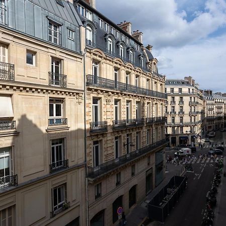 Apartament Loft Unique Au Coeur De Paris Quarter Opera Garnier - Musee Du Louvre Zewnętrze zdjęcie