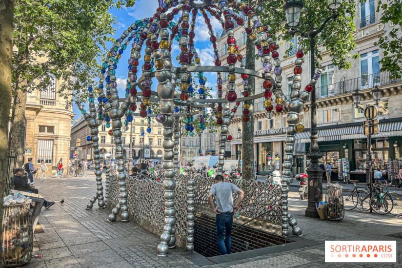 Apartament Loft Unique Au Coeur De Paris Quarter Opera Garnier - Musee Du Louvre Zewnętrze zdjęcie