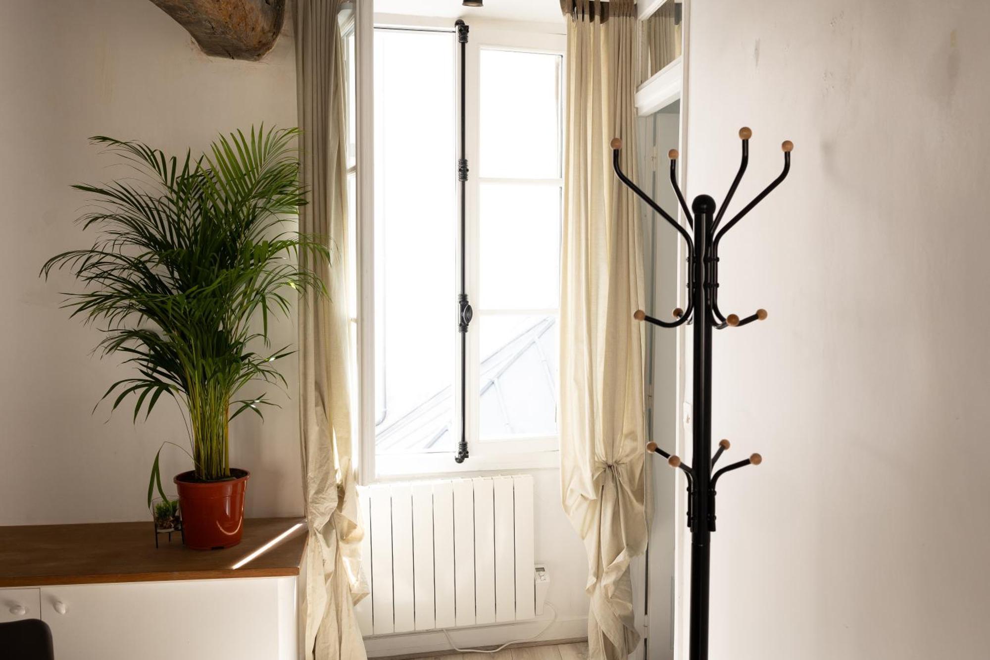 Apartament Loft Unique Au Coeur De Paris Quarter Opera Garnier - Musee Du Louvre Zewnętrze zdjęcie
