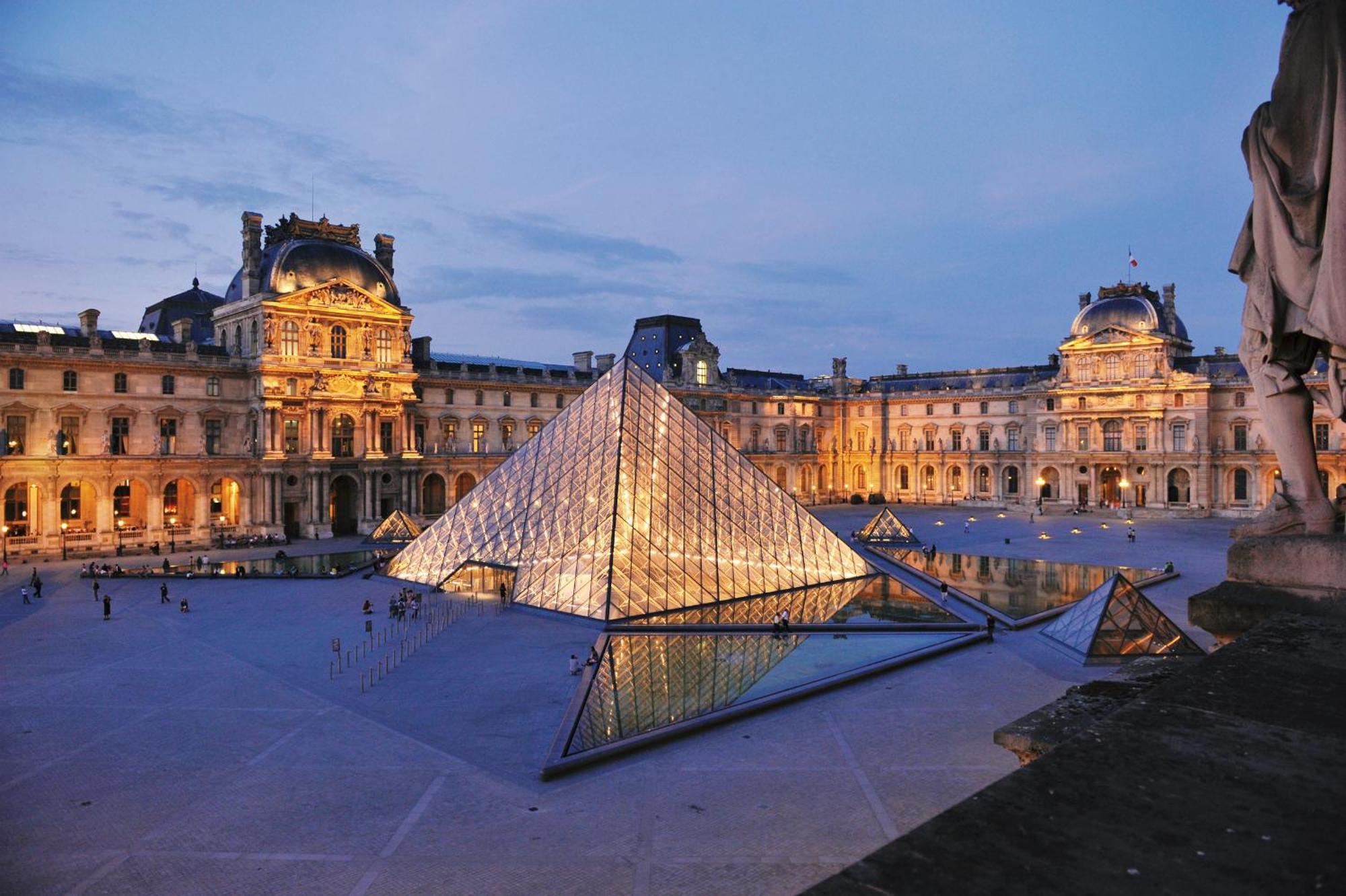 Apartament Loft Unique Au Coeur De Paris Quarter Opera Garnier - Musee Du Louvre Zewnętrze zdjęcie