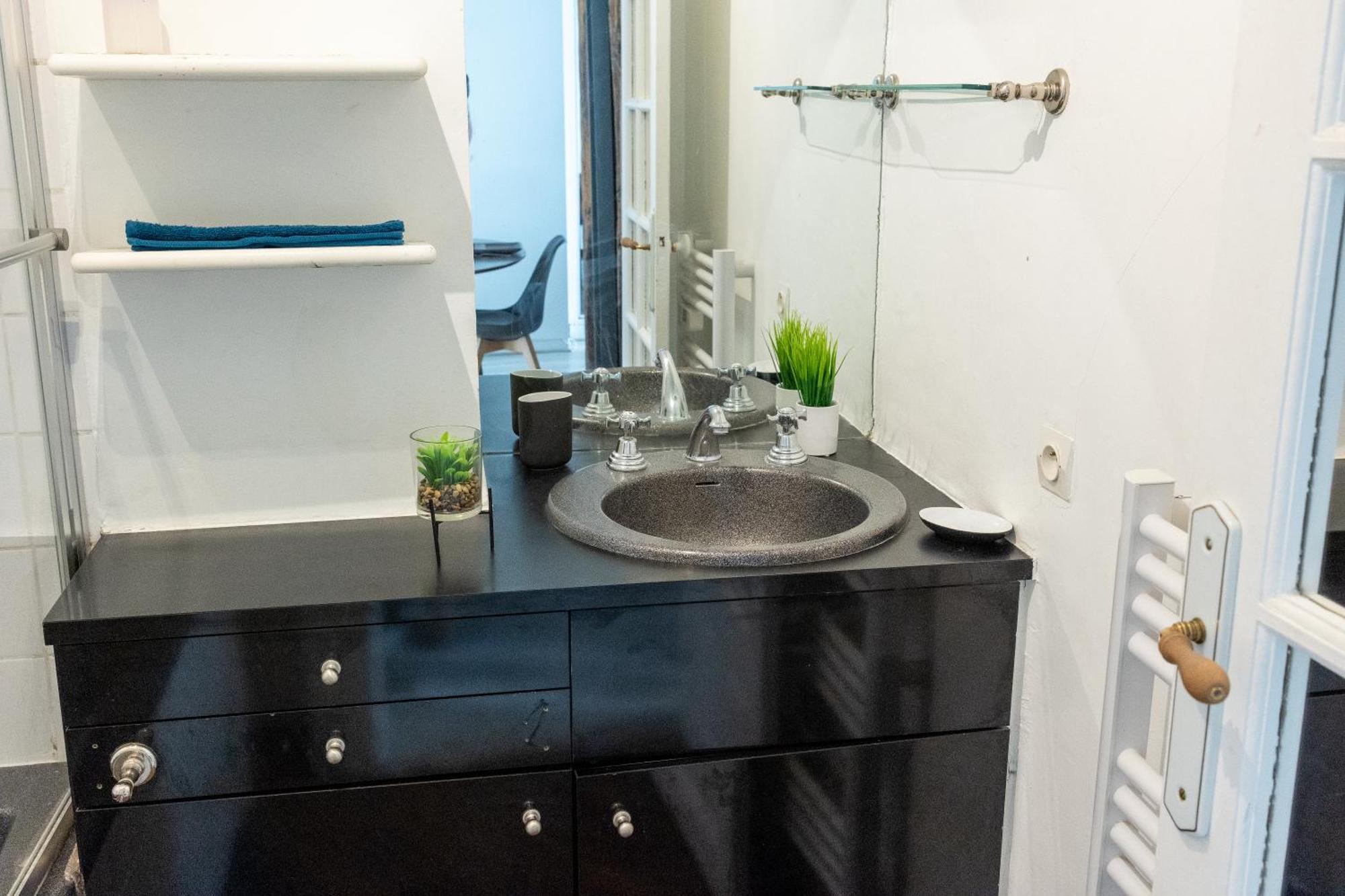 Apartament Loft Unique Au Coeur De Paris Quarter Opera Garnier - Musee Du Louvre Zewnętrze zdjęcie